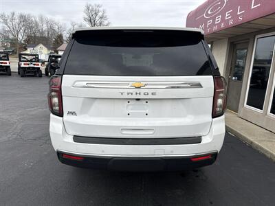 2023 Chevrolet Tahoe LS   - Photo 7 - Rushville, IN 46173