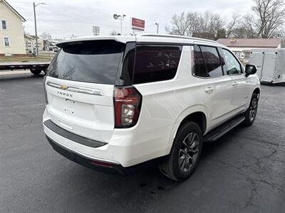 2023 Chevrolet Tahoe LS   - Photo 6 - Rushville, IN 46173