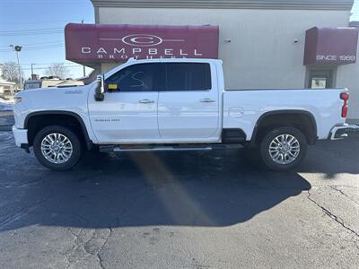 2023 Chevrolet Silverado 3500 High Country Truck