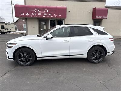 2026 Genesis GV70 3.5T Sport Prestige SUV