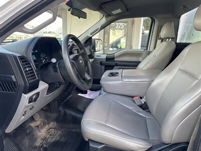 2018 Ford F-150 XL   - Photo 8 - Rushville, IN 46173