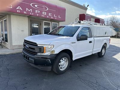 2018 Ford F-150 XL   - Photo 2 - Rushville, IN 46173