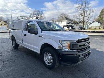 2018 Ford F-150 XL   - Photo 4 - Rushville, IN 46173