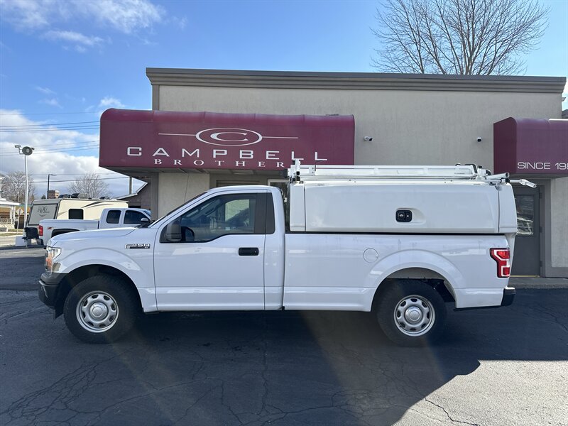 2018 Ford F-150 XL   - Photo 1 - Rushville, IN 46173