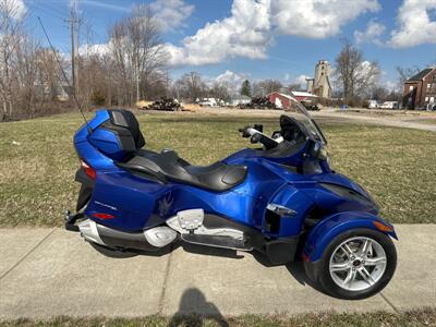 2012 CanAm Spyder RT SE5   - Photo 1 - Rushville, IN 46173