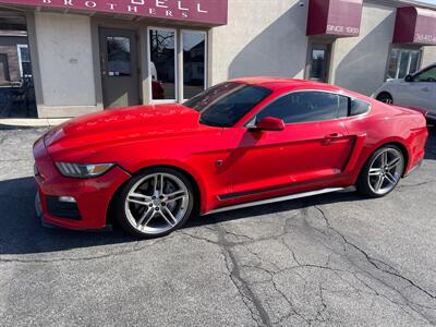 2015 Ford Mustang EcoBoost   - Photo 4 - Rushville, IN 46173