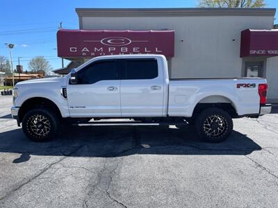 2019 Ford F-350 Super Duty Lariat   - Photo 1 - Rushville, IN 46173