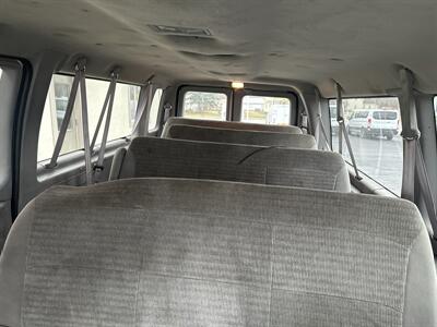 2000 Ford E-Series Van E-350 XL SD   - Photo 7 - Rushville, IN 46173