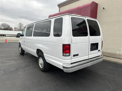 2000 Ford E-Series Van E-350 XL SD   - Photo 6 - Rushville, IN 46173