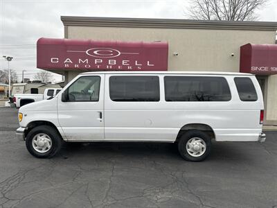 2000 Ford E-Series Van E-350 XL SD Van