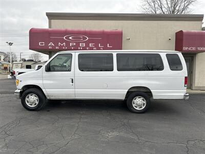 2000 Ford E-Series Van E-350 XL SD   - Photo 2 - Rushville, IN 46173