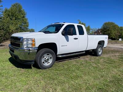 2013 Chevrolet Silverado 2500HD Work Truck   - Photo 2 - Rushville, IN 46173