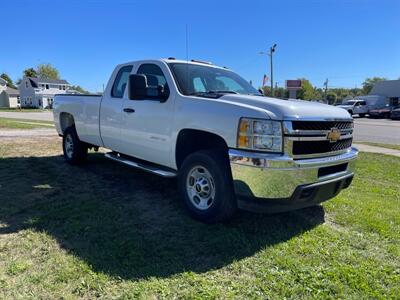 2013 Chevrolet Silverado 2500HD Work Truck   - Photo 4 - Rushville, IN 46173