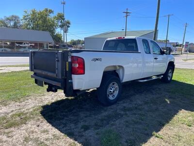 2013 Chevrolet Silverado 2500HD Work Truck   - Photo 6 - Rushville, IN 46173