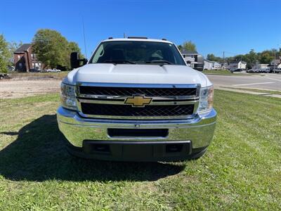 2013 Chevrolet Silverado 2500HD Work Truck   - Photo 3 - Rushville, IN 46173