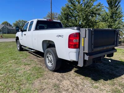 2013 Chevrolet Silverado 2500HD Work Truck   - Photo 8 - Rushville, IN 46173