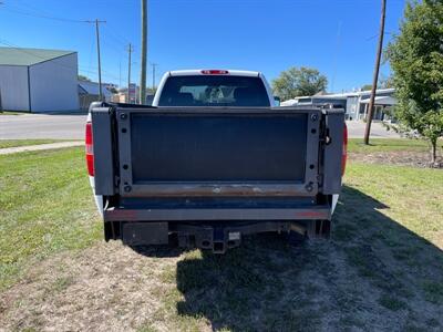 2013 Chevrolet Silverado 2500HD Work Truck   - Photo 7 - Rushville, IN 46173