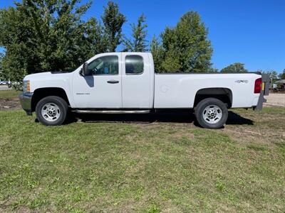 2013 Chevrolet Silverado 2500HD Work Truck   - Photo 1 - Rushville, IN 46173