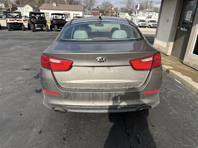 2014 Kia Optima LX   - Photo 6 - Rushville, IN 46173