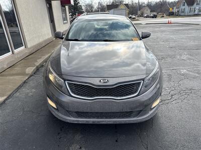 2014 Kia Optima LX   - Photo 3 - Rushville, IN 46173