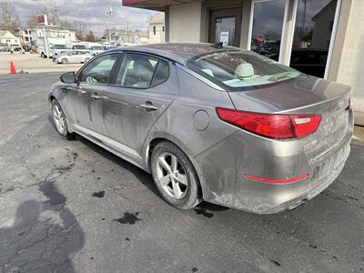 2014 Kia Optima LX   - Photo 7 - Rushville, IN 46173