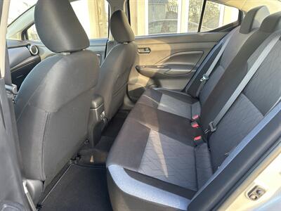 2024 Nissan Versa SV   - Photo 10 - Rushville, IN 46173