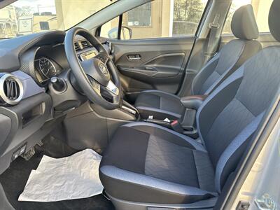2024 Nissan Versa SV   - Photo 8 - Rushville, IN 46173