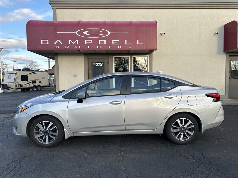 2024 Nissan Versa SV   - Photo 1 - Rushville, IN 46173