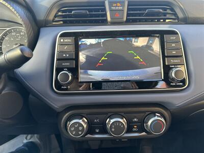 2024 Nissan Versa SV   - Photo 12 - Rushville, IN 46173