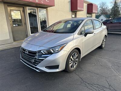2024 Nissan Versa SV   - Photo 2 - Rushville, IN 46173