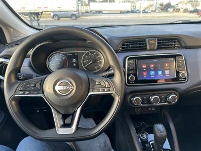 2024 Nissan Versa SV   - Photo 11 - Rushville, IN 46173