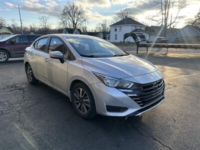 2024 Nissan Versa SV   - Photo 4 - Rushville, IN 46173