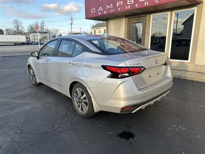 2024 Nissan Versa SV   - Photo 7 - Rushville, IN 46173