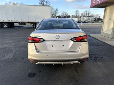 2024 Nissan Versa SV   - Photo 6 - Rushville, IN 46173