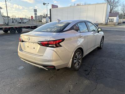 2024 Nissan Versa SV   - Photo 5 - Rushville, IN 46173