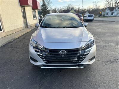 2024 Nissan Versa SV   - Photo 3 - Rushville, IN 46173