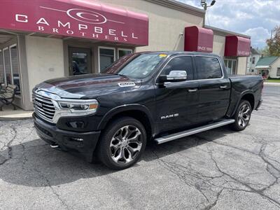 2022 RAM 1500 Limited Longhorn   - Photo 2 - Rushville, IN 46173