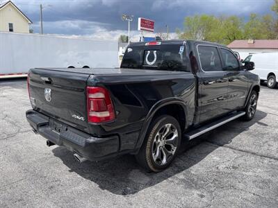 2022 RAM 1500 Limited Longhorn   - Photo 5 - Rushville, IN 46173