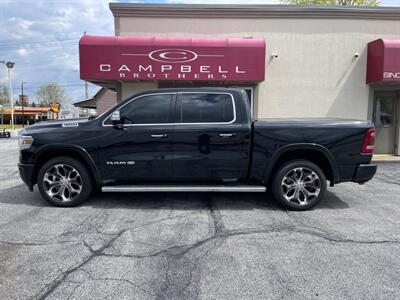 2022 RAM 1500 Limited Longhorn   - Photo 1 - Rushville, IN 46173