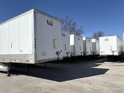 2013 Wabash National Semi Trailer - Photo 1 - Rushville, IN 46173