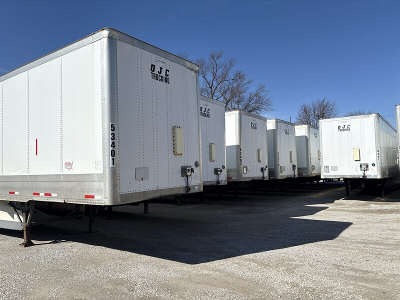 2013 Wabash National Semi Trailer   - Photo 1 - Rushville, IN 46173