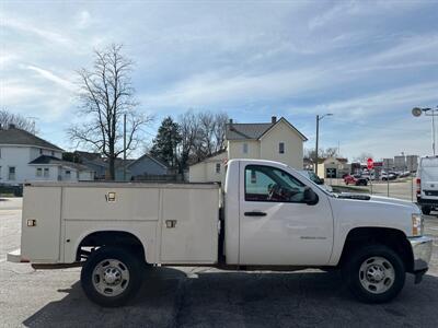 2014 Chevrolet Silverado 2500HD Work Truck   - Photo 5 - Rushville, IN 46173