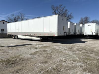 2013 Wabash National Semi Trailer - Photo 1 - Rushville, IN 46173