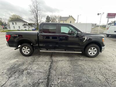 2021 Ford F-150 XLT   - Photo 5 - Rushville, IN 46173
