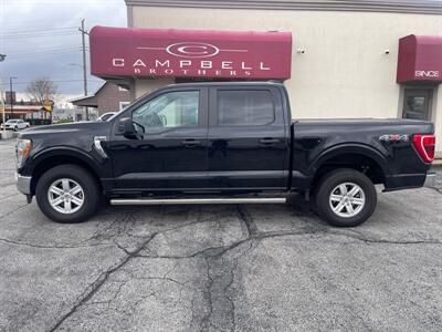 2021 Ford F-150 XLT   - Photo 1 - Rushville, IN 46173