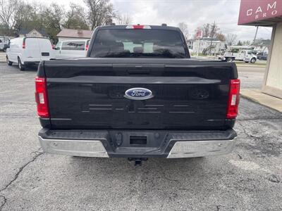 2021 Ford F-150 XLT   - Photo 7 - Rushville, IN 46173