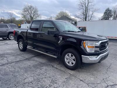 2021 Ford F-150 XLT   - Photo 4 - Rushville, IN 46173