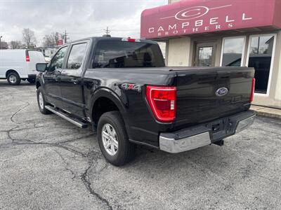 2021 Ford F-150 XLT   - Photo 8 - Rushville, IN 46173