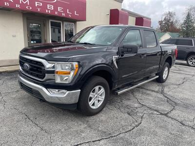 2021 Ford F-150 XLT   - Photo 2 - Rushville, IN 46173