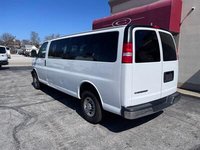 2019 Chevrolet Express LT 3500   - Photo 8 - Rushville, IN 46173